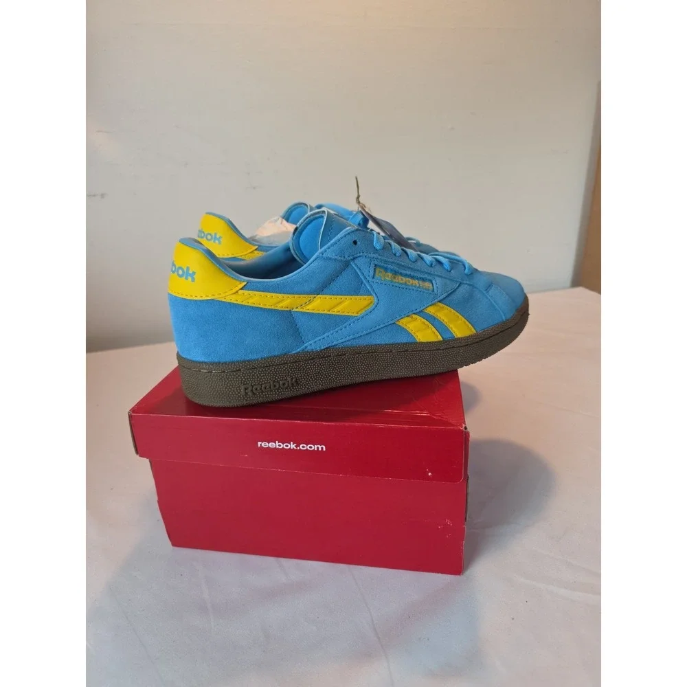 Reebok club grounds